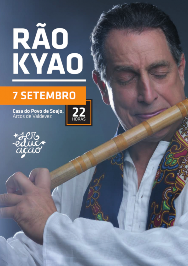R o Kyao Em Concerto Ser EducA o r-o-kyao-em-concerto-ser-educa-o